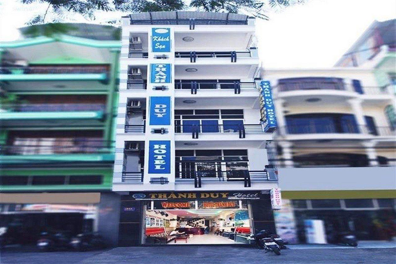 Khanh Duy Hotel На Транг Екстериор снимка
