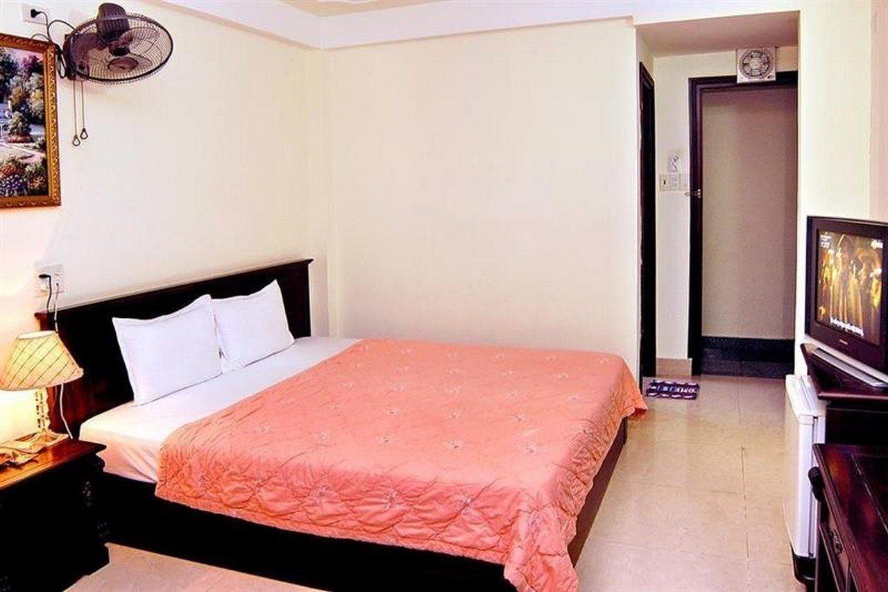Khanh Duy Hotel На Транг Екстериор снимка