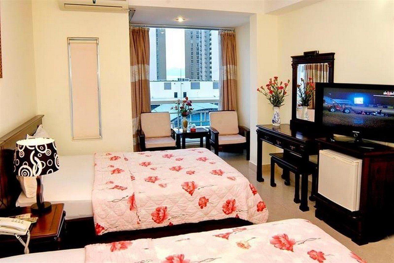 Khanh Duy Hotel На Транг Екстериор снимка