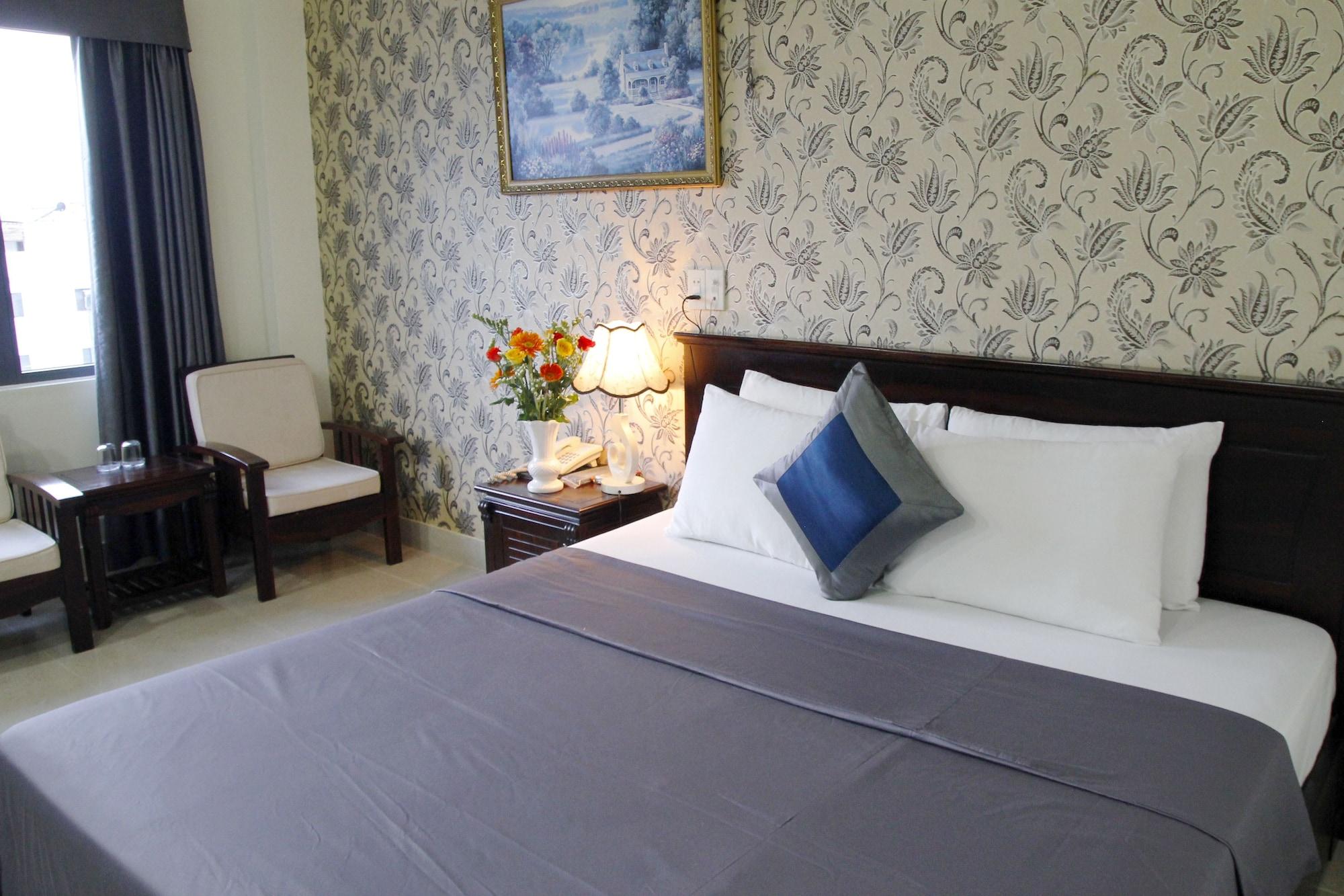 Khanh Duy Hotel На Транг Екстериор снимка