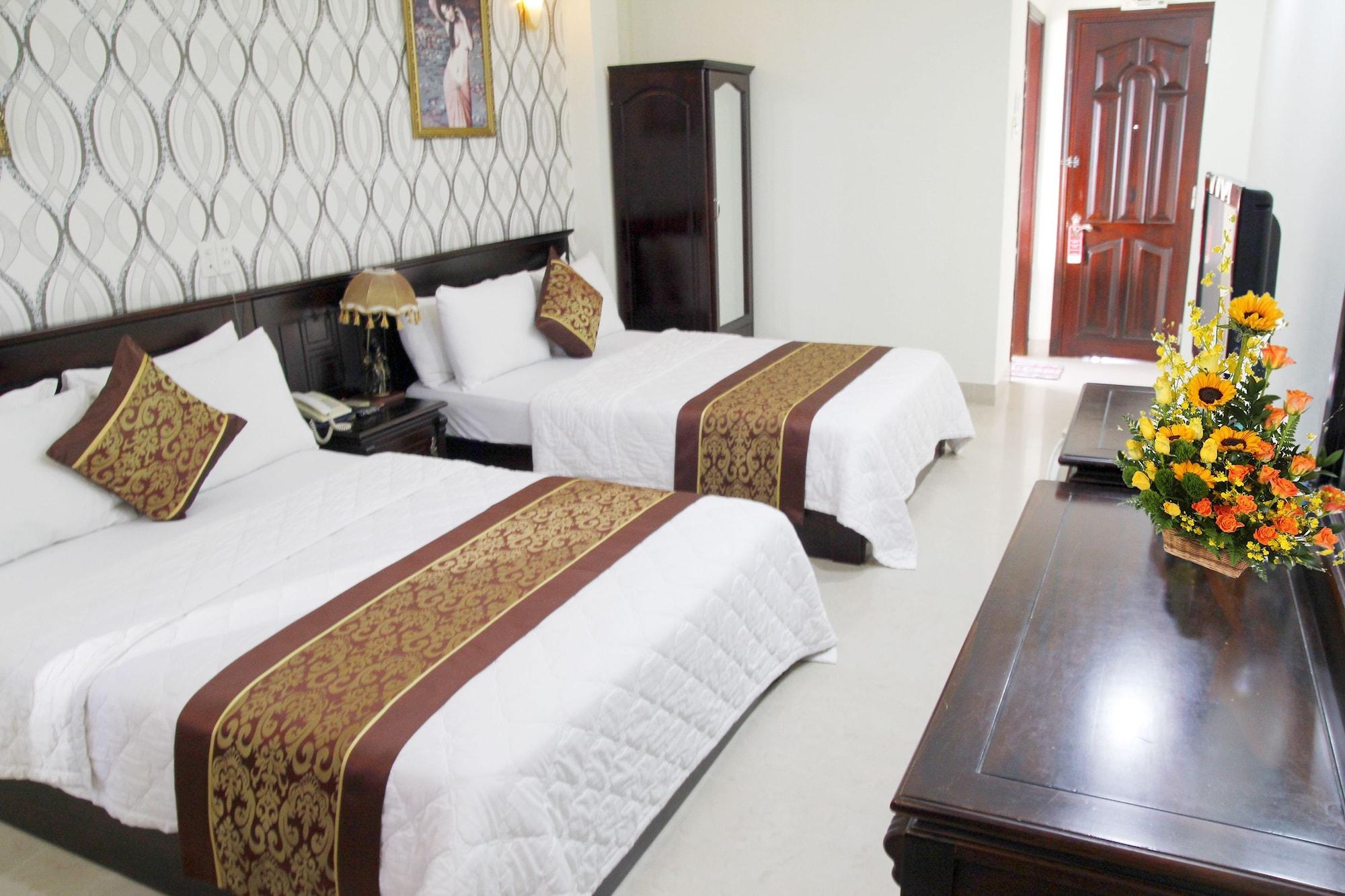 Khanh Duy Hotel На Транг Екстериор снимка