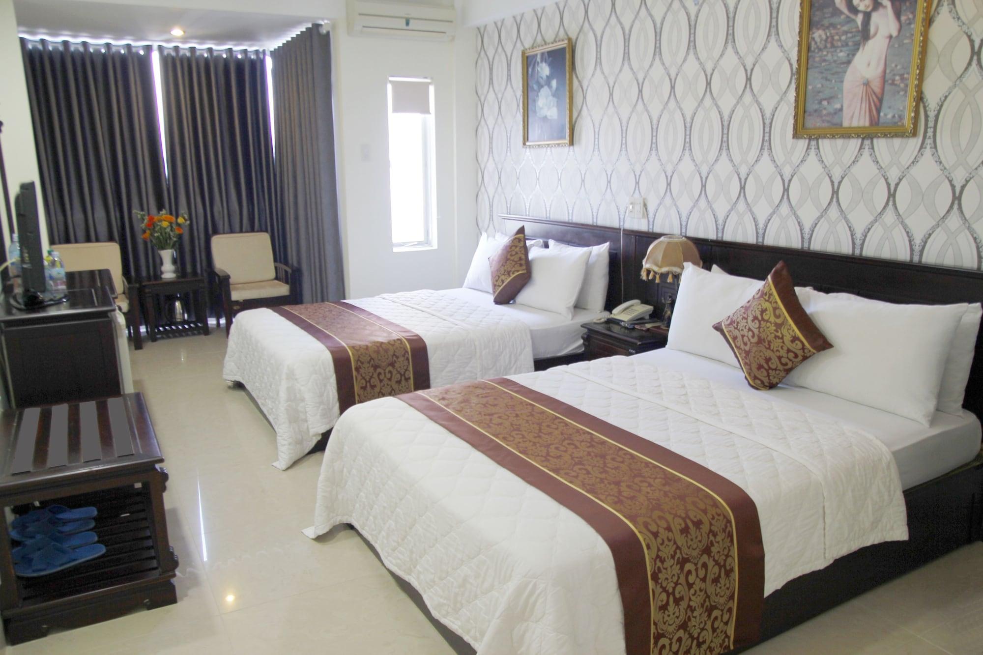 Khanh Duy Hotel На Транг Екстериор снимка