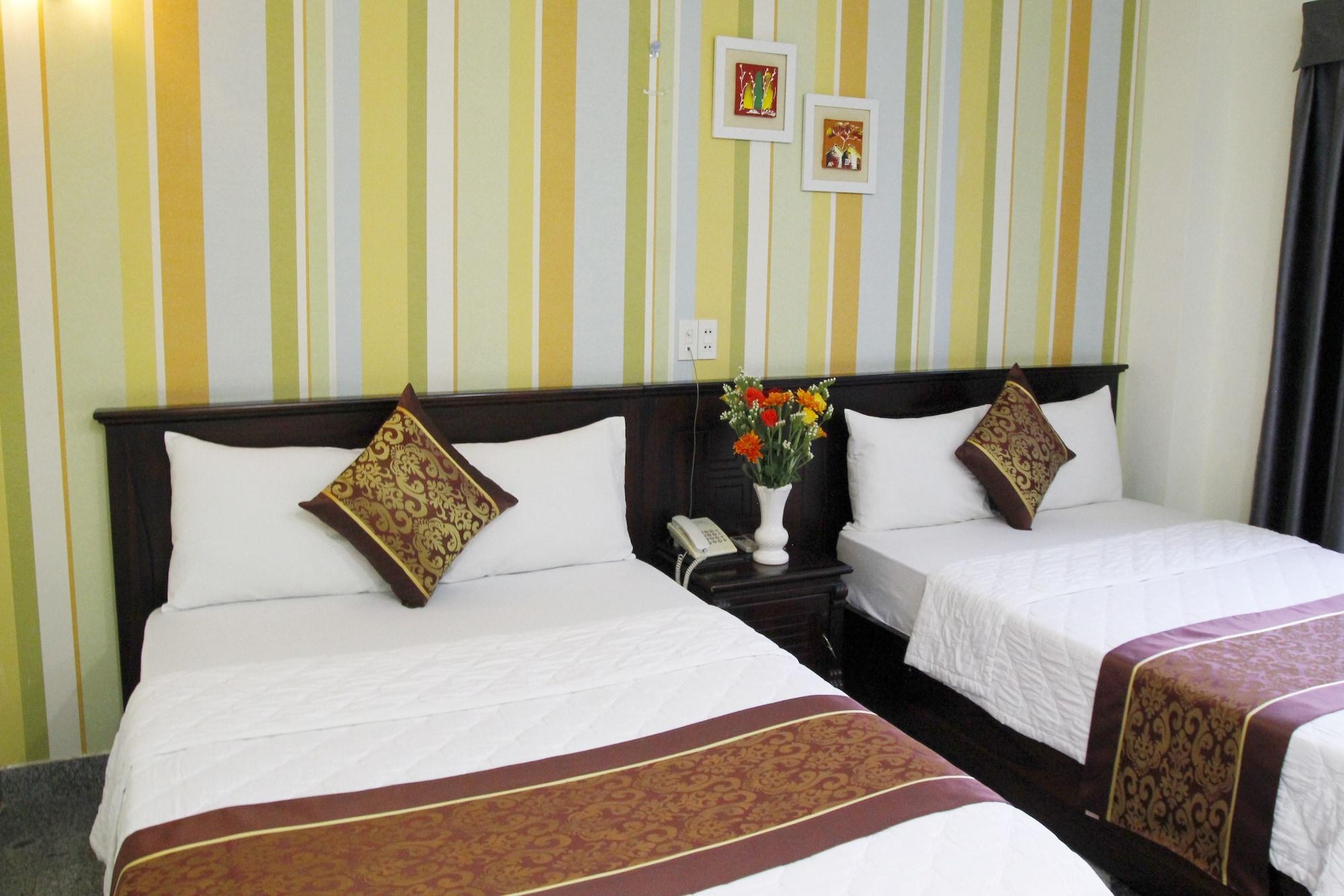 Khanh Duy Hotel На Транг Екстериор снимка