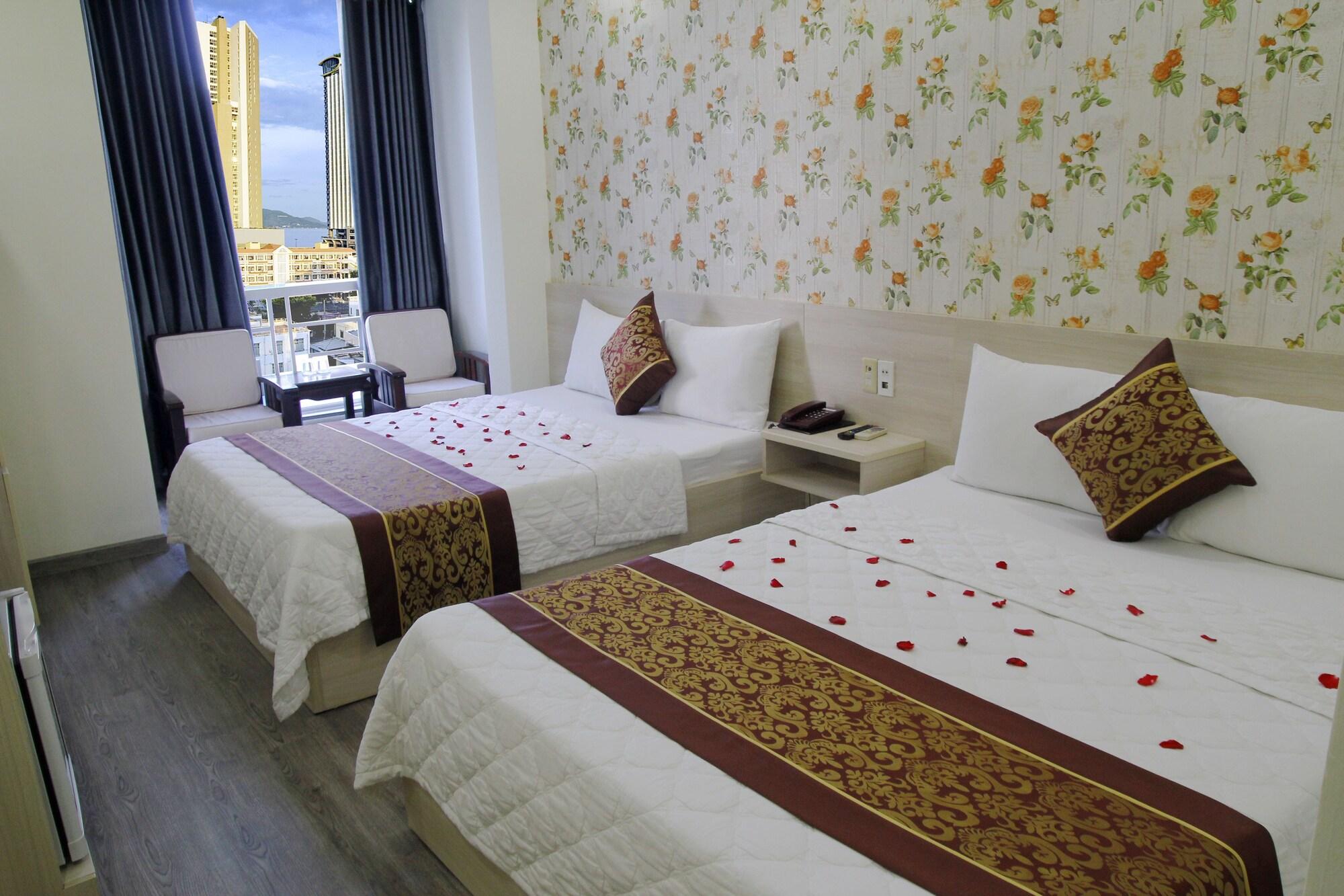 Khanh Duy Hotel На Транг Екстериор снимка