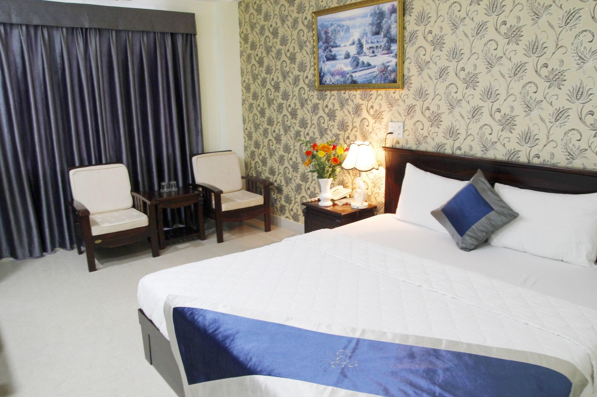 Khanh Duy Hotel На Транг Екстериор снимка