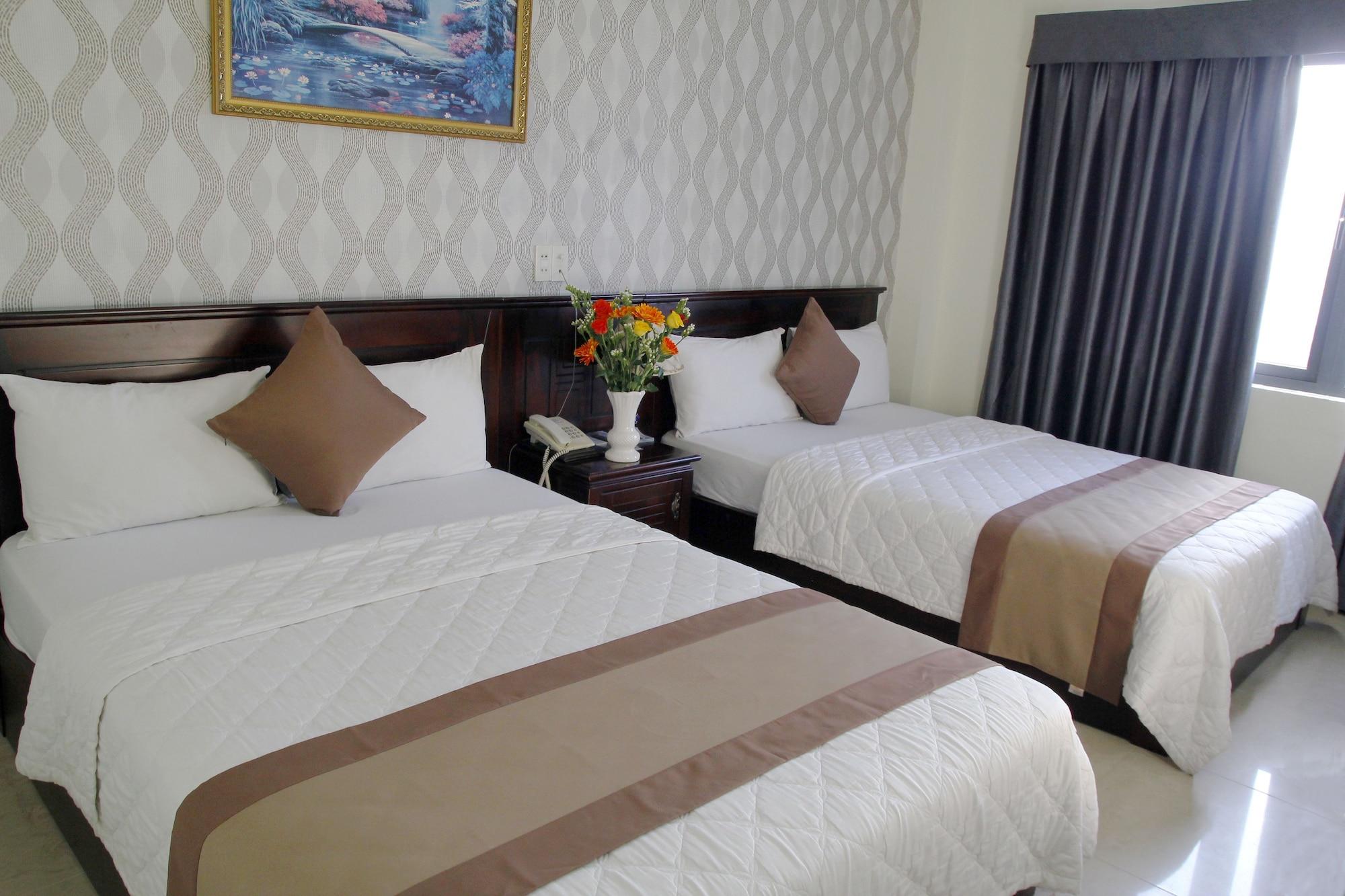 Khanh Duy Hotel На Транг Екстериор снимка