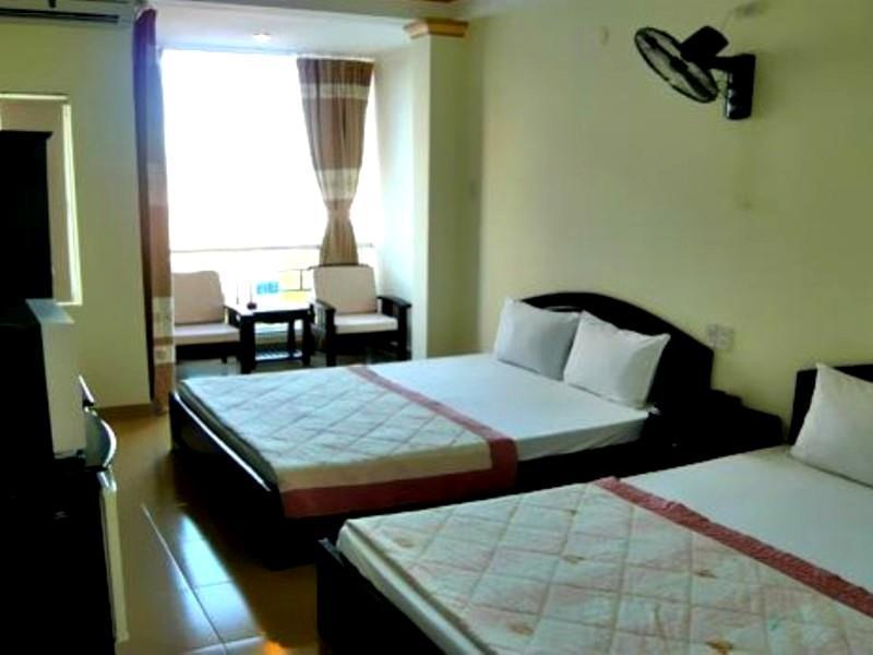 Khanh Duy Hotel На Транг Екстериор снимка