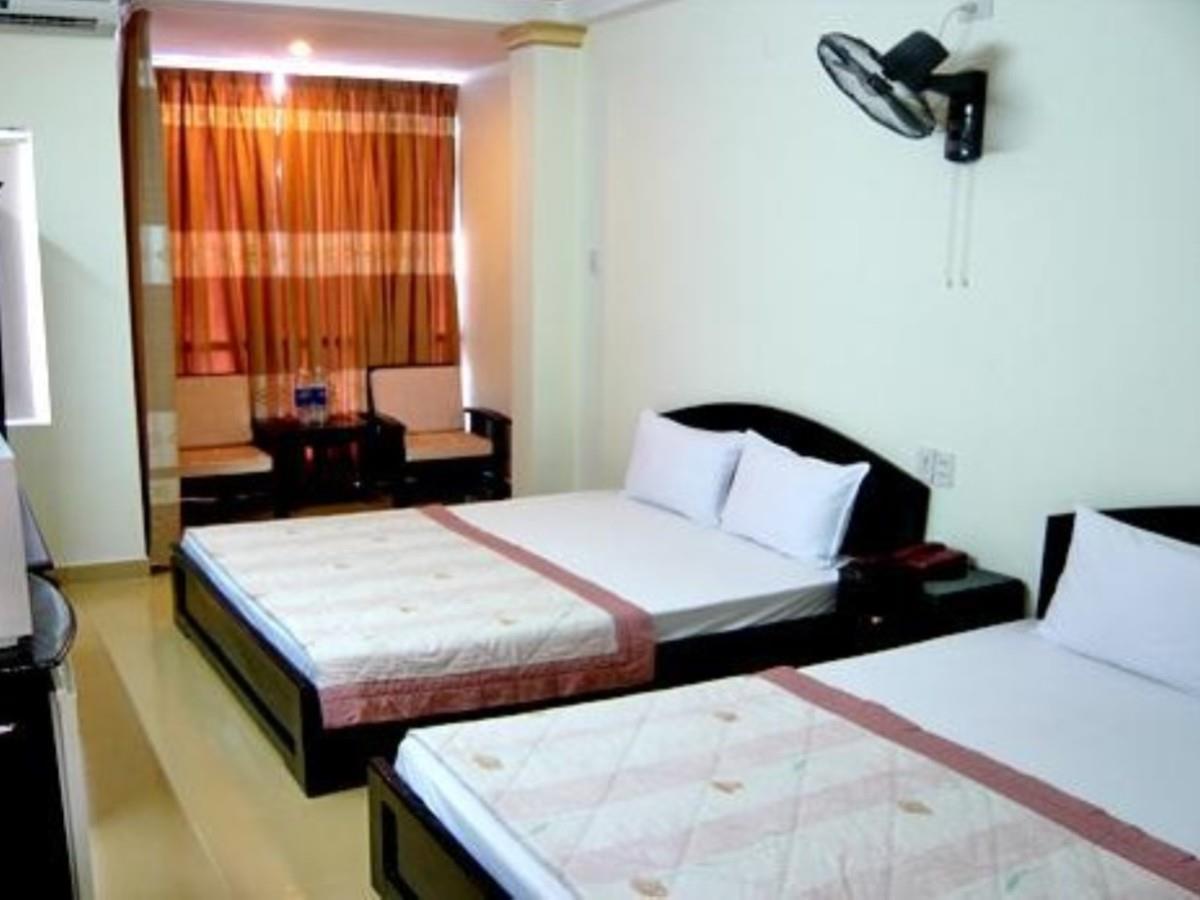 Khanh Duy Hotel На Транг Екстериор снимка