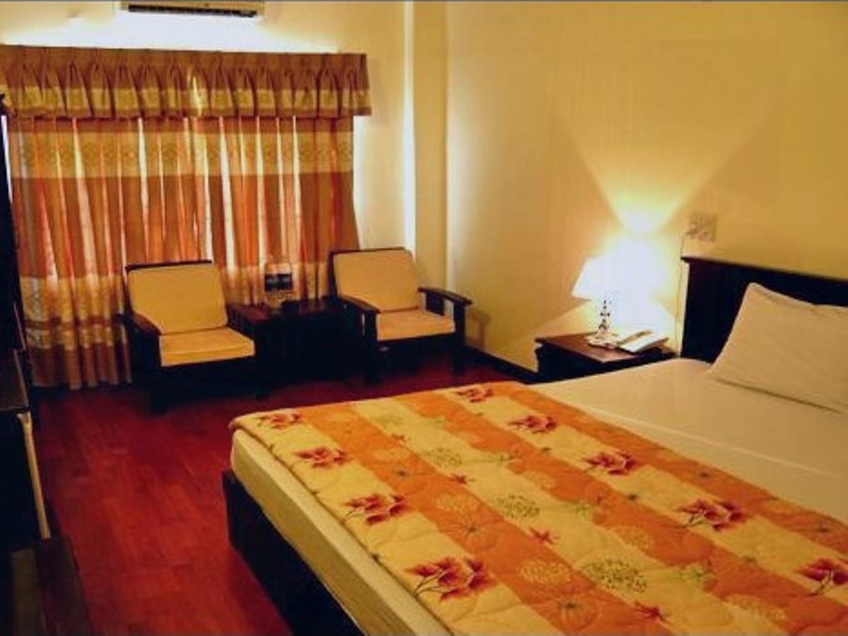 Khanh Duy Hotel На Транг Екстериор снимка