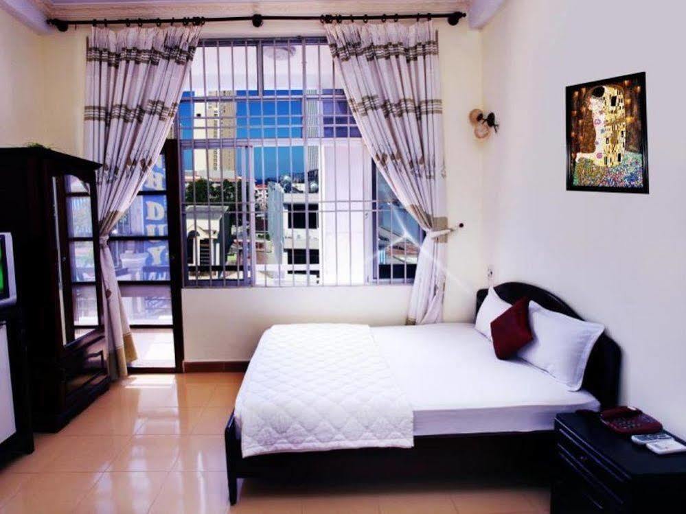 Khanh Duy Hotel На Транг Екстериор снимка