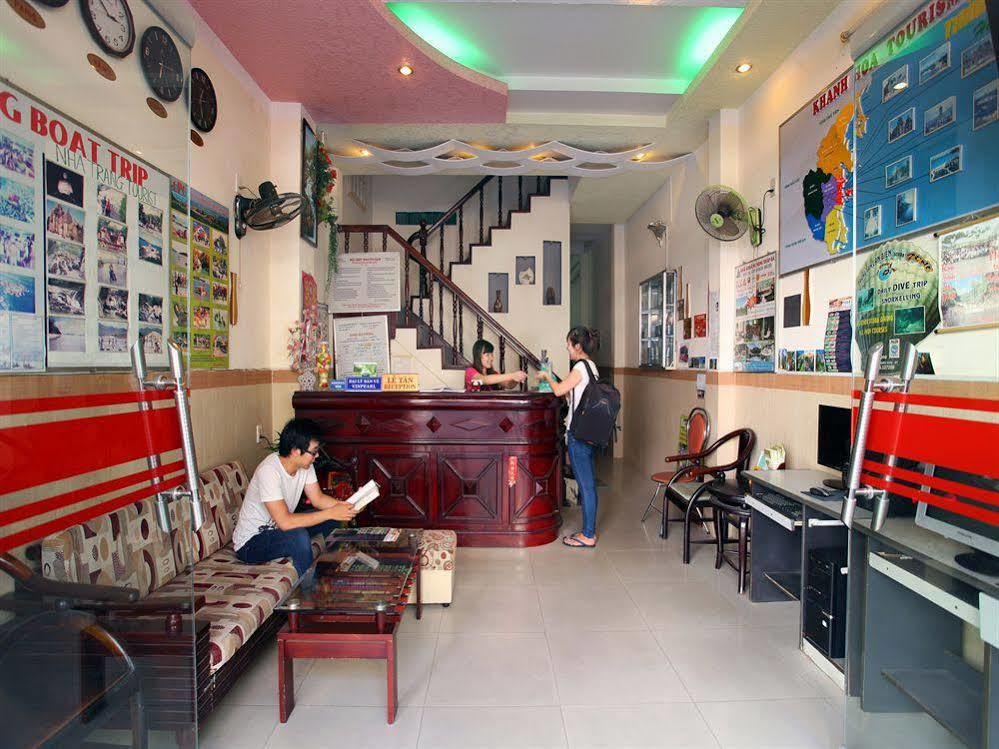 Khanh Duy Hotel На Транг Екстериор снимка