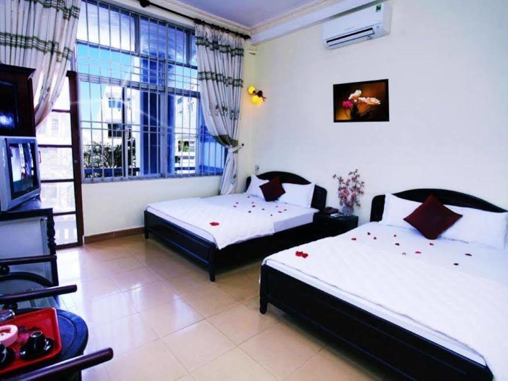 Khanh Duy Hotel На Транг Екстериор снимка