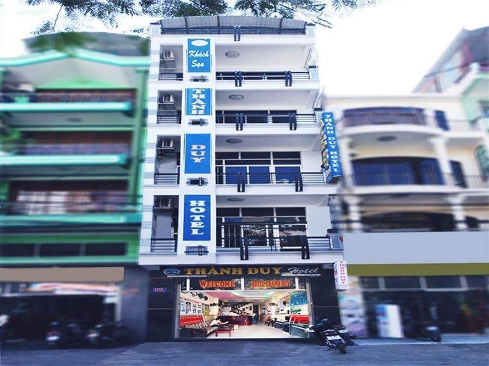 Khanh Duy Hotel На Транг Екстериор снимка