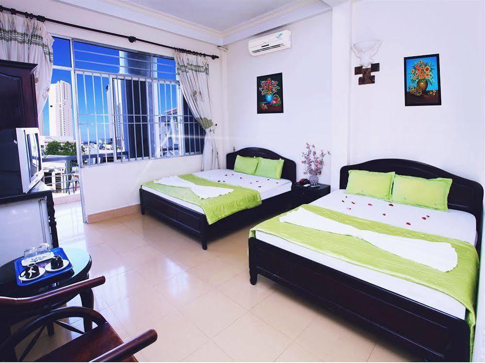 Khanh Duy Hotel На Транг Екстериор снимка