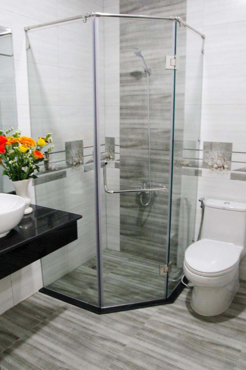 Khanh Duy Hotel На Транг Екстериор снимка