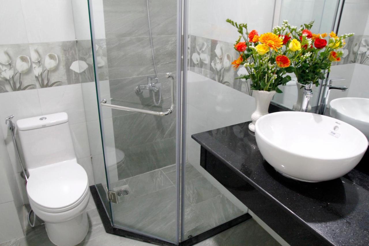 Khanh Duy Hotel На Транг Екстериор снимка