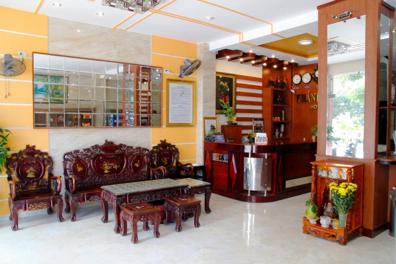 Khanh Duy Hotel На Транг Екстериор снимка