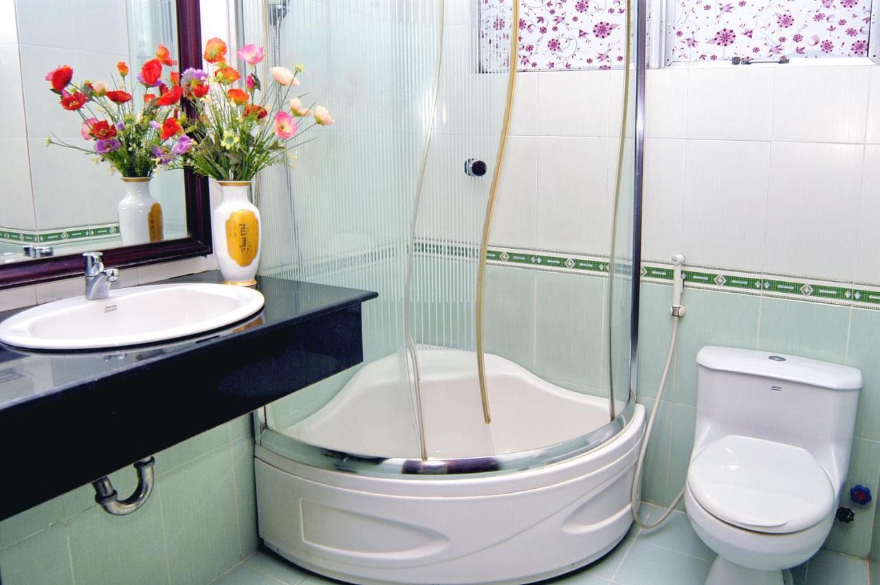 Khanh Duy Hotel На Транг Екстериор снимка