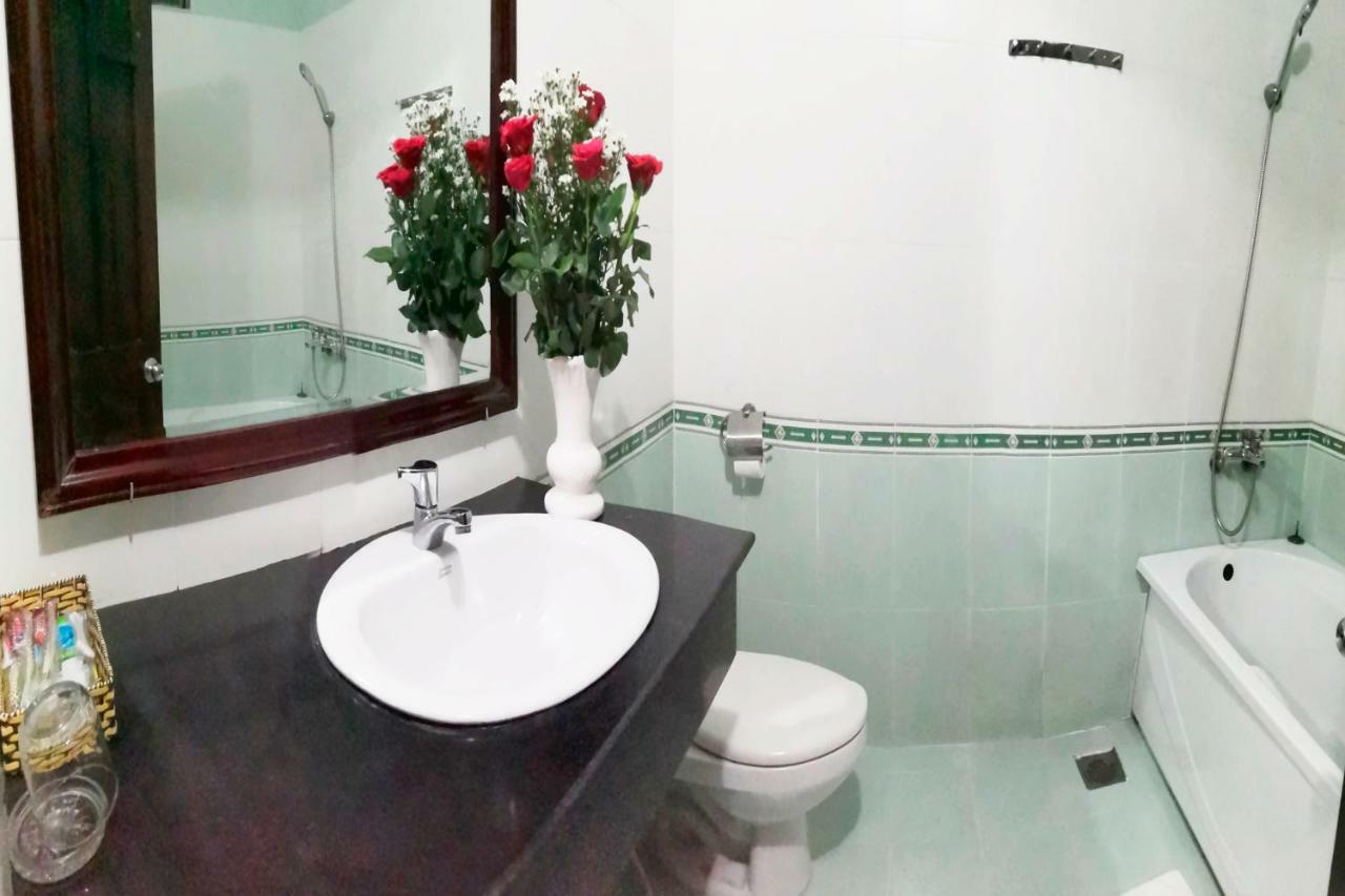 Khanh Duy Hotel На Транг Екстериор снимка