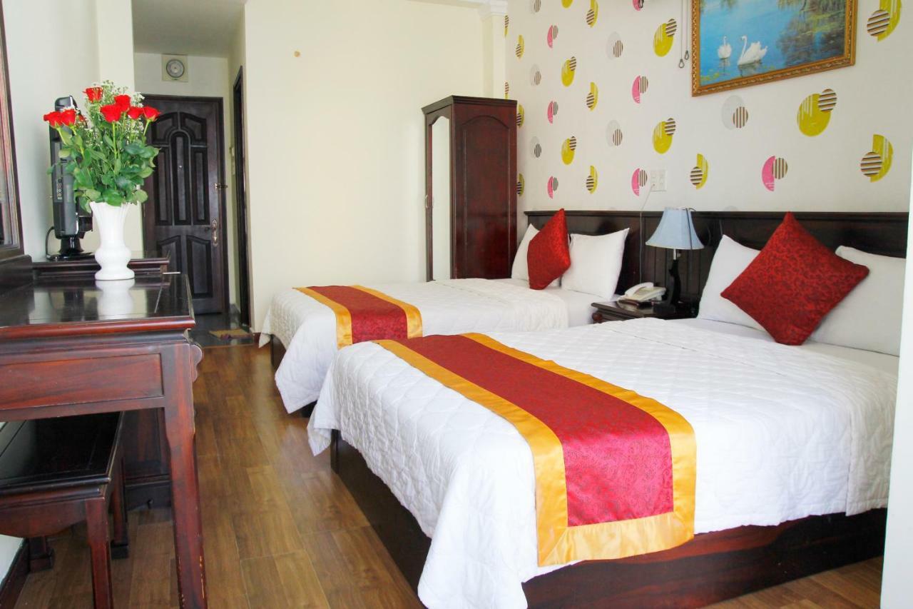 Khanh Duy Hotel На Транг Екстериор снимка
