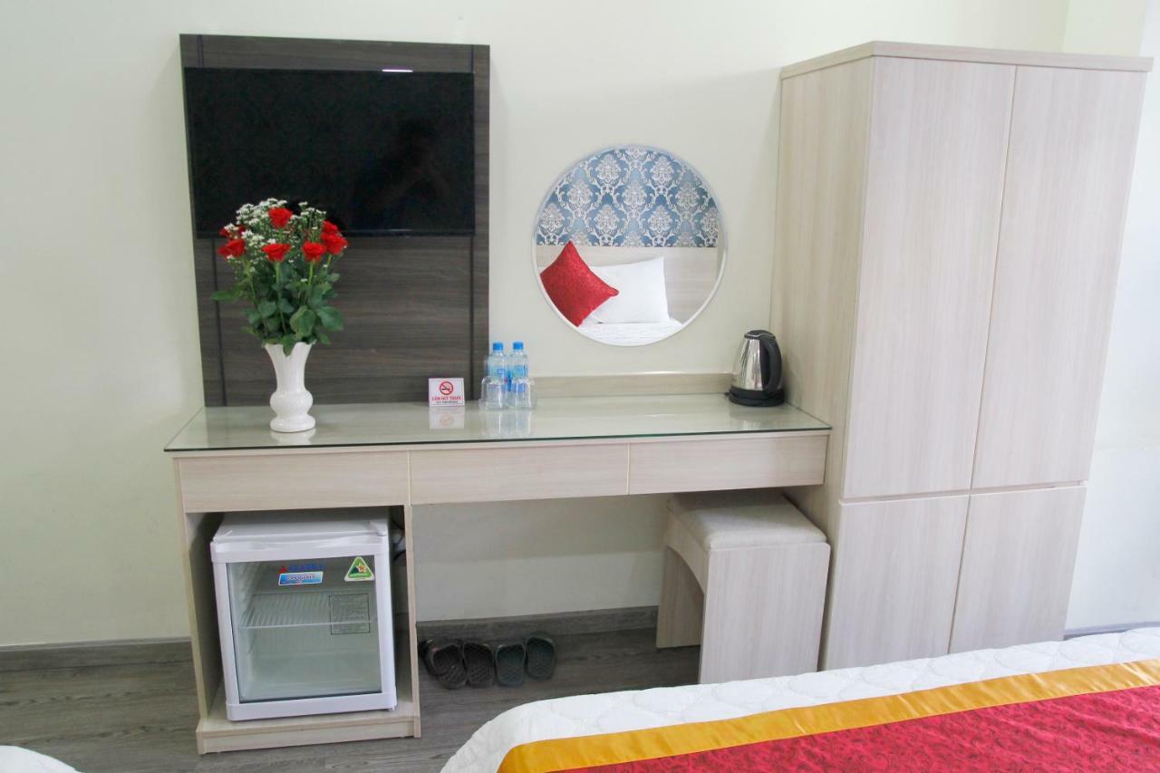 Khanh Duy Hotel На Транг Екстериор снимка