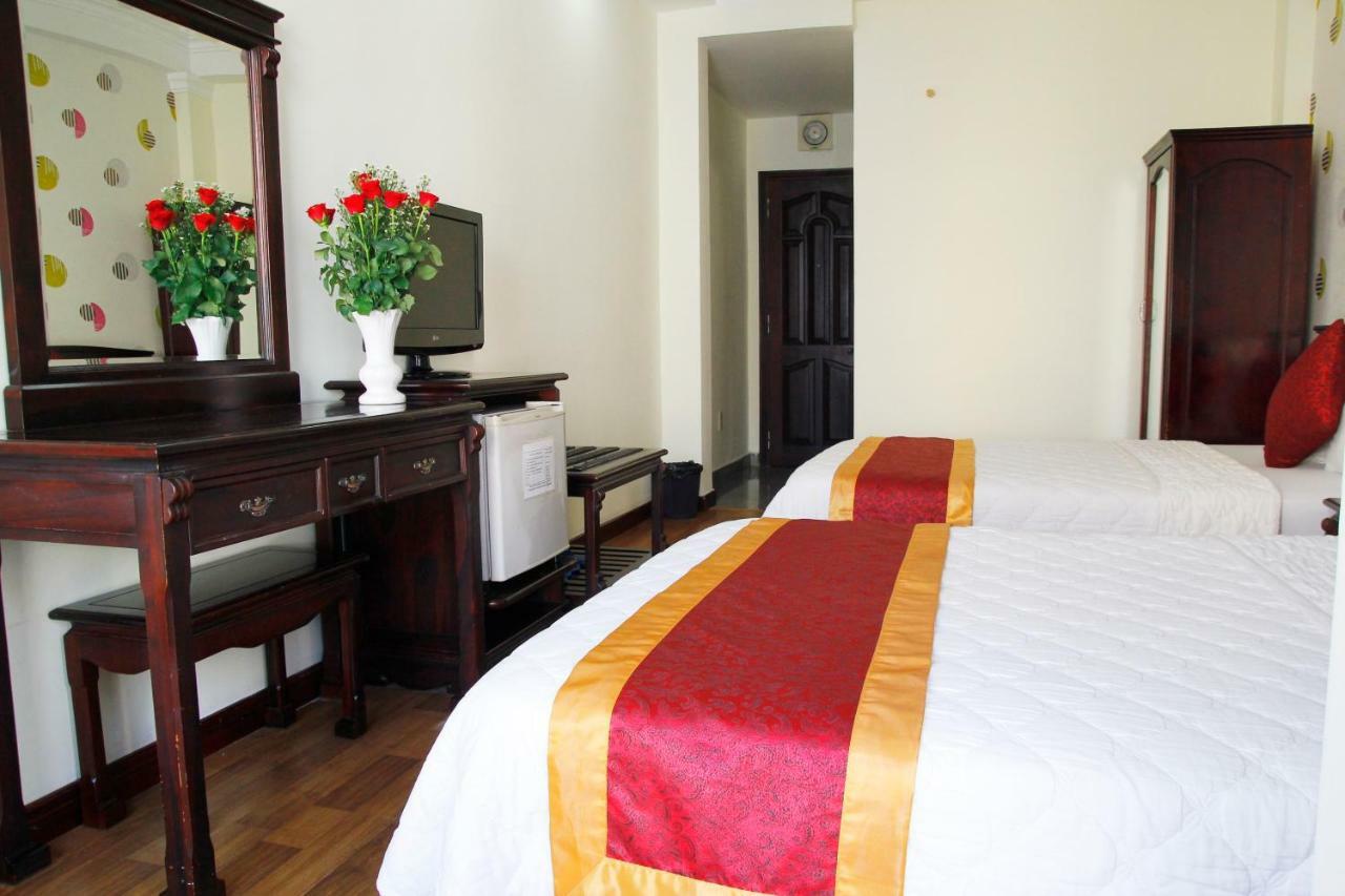 Khanh Duy Hotel На Транг Екстериор снимка