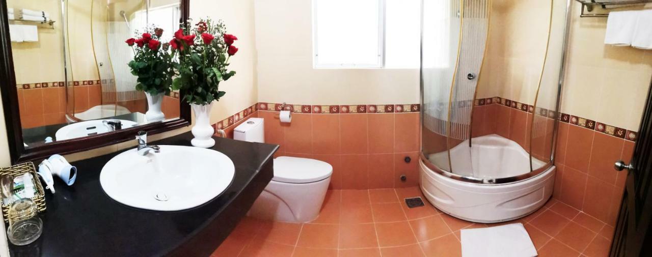 Khanh Duy Hotel На Транг Екстериор снимка