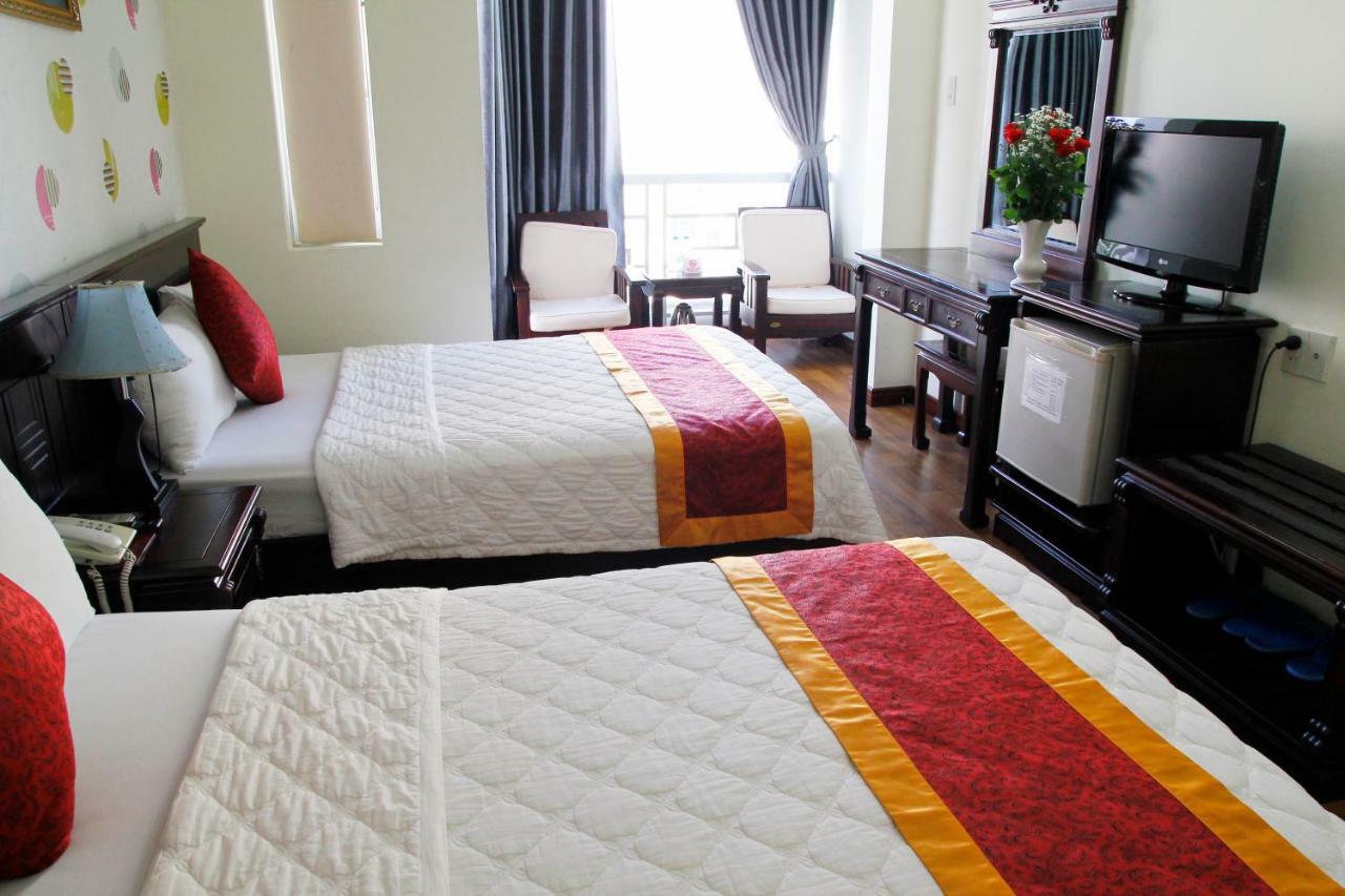 Khanh Duy Hotel На Транг Екстериор снимка