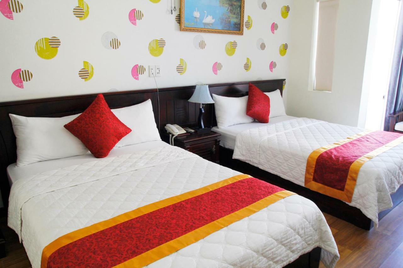 Khanh Duy Hotel На Транг Екстериор снимка