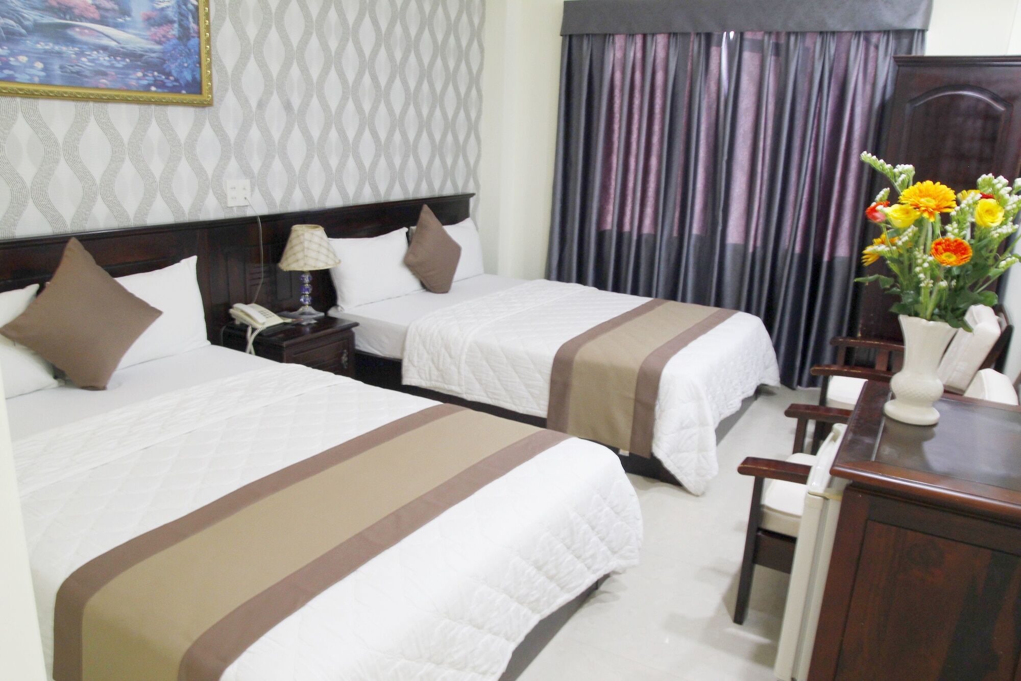 Khanh Duy Hotel На Транг Екстериор снимка